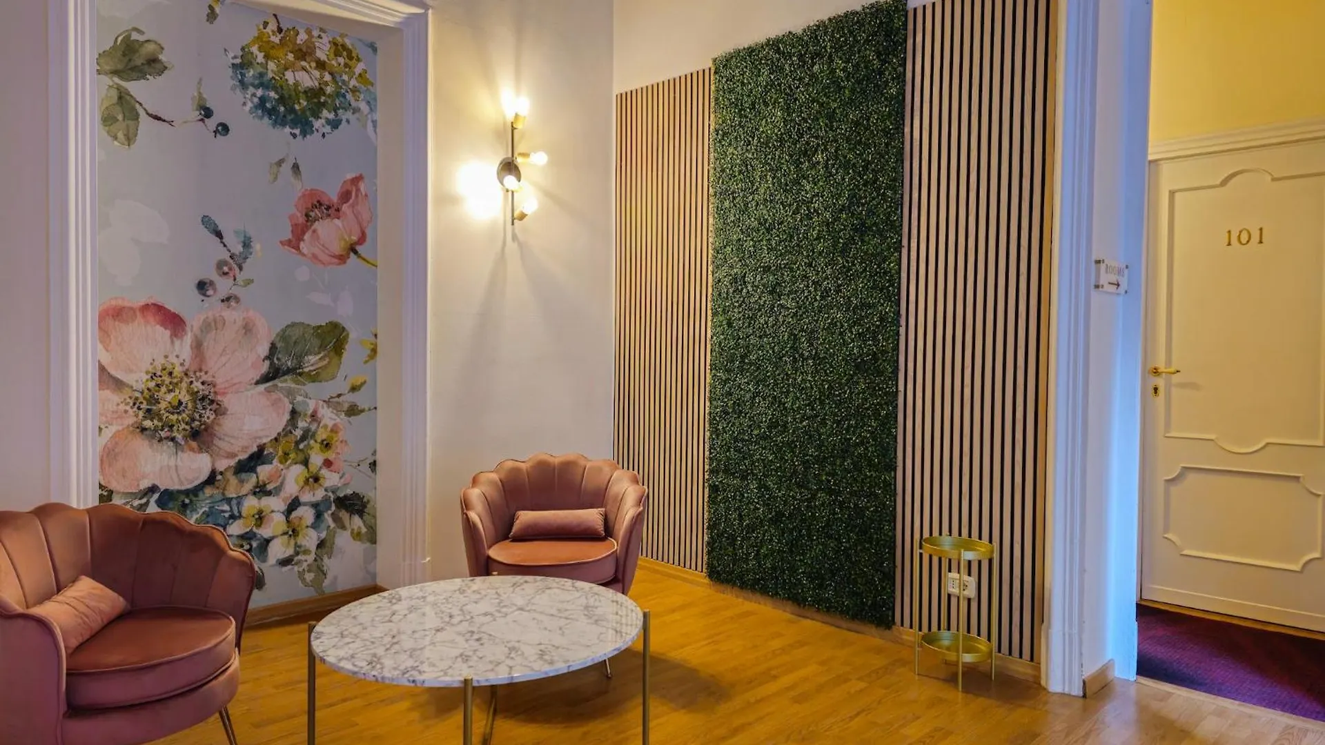 Giardino Siciliano B&B Catania