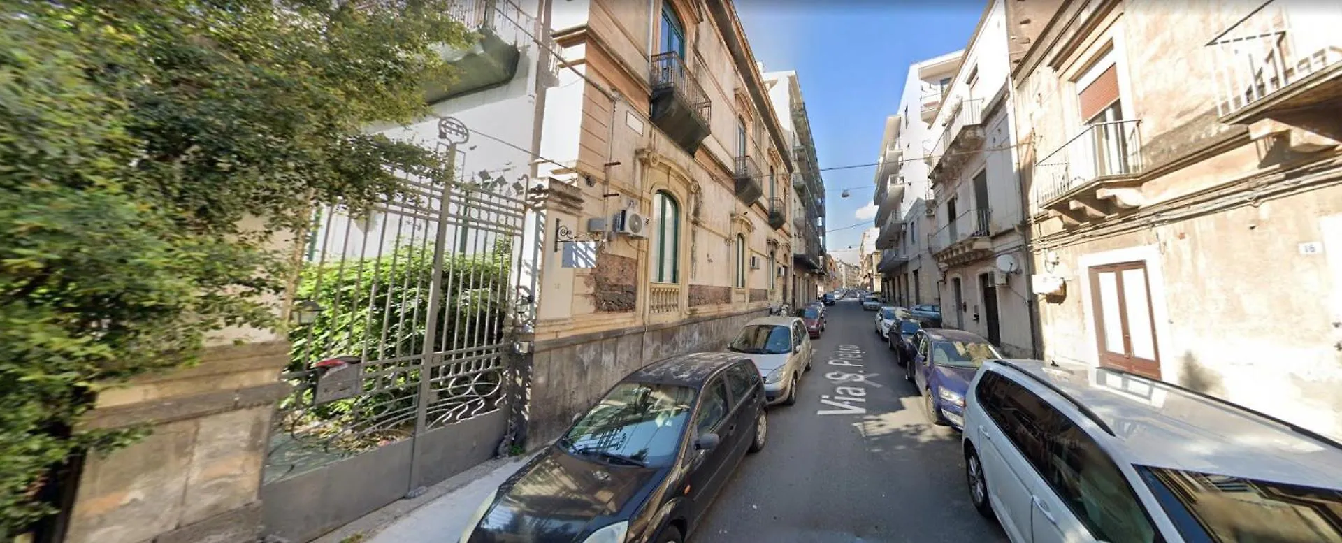 Bed & Breakfast Giardino Siciliano B&B Catania Italy